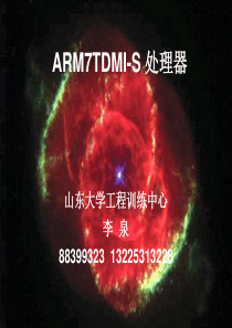 ARM7TDMI-S简介