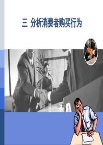 消费者购买行为分析