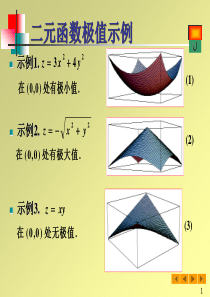 浙财东方学院微积分B第七章7-2