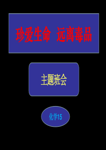 珍爱生命、拒绝毒品完整版素材