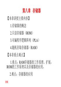 熟悉ROM电路的阵列逻辑图