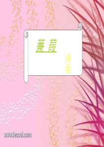 诗经.ppt