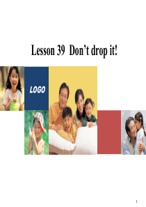 45新概念英语第一册-Lesson39-40