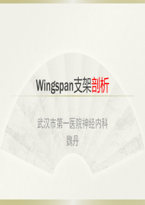 wingspan支架剖析-简版