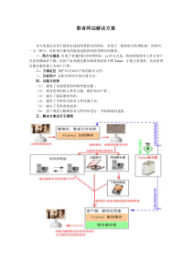 影音网站解决方案