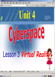 Unit_4_Cyberspace_Lesson_3_Virtual_Reality