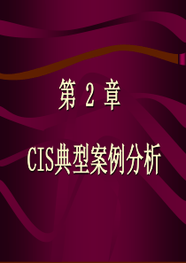 企业形象设计CIS_CIS经典案例分析