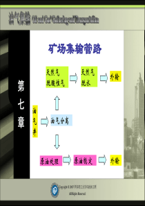 第七章矿场集输管路-PowerPointPresent