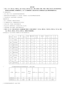 2017年健康管理师案例分析题及答案