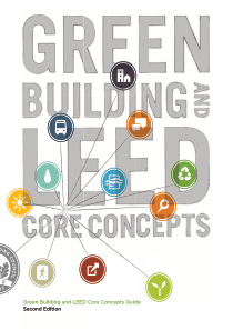 LEED Core Concepts Guide 官方概念手册