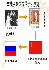 高考第一轮复习苏联社会主义建设道路的初期探索