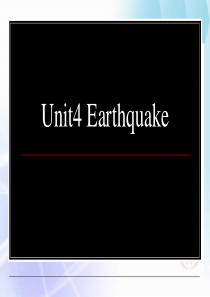 必修1 unit4 reading