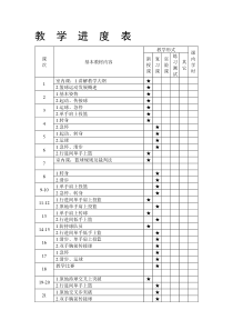 [小学]篮球社完整教案