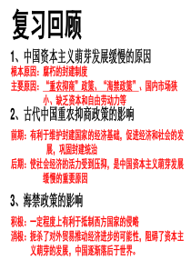 53近代中国民族工业的兴起