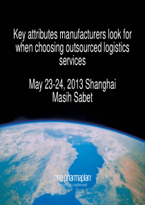 2013 Cold Chain   Masih-Key attributes manufacture