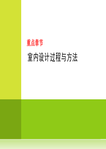 室内设计过程与方法、功能分析