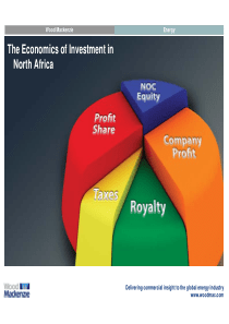 North African Oil And Gas Summit 2007 Documents_Se