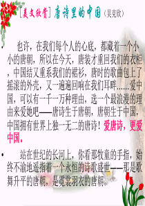 议论性文化散文写作导引