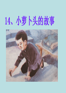 14、《小萝卜头的故事》