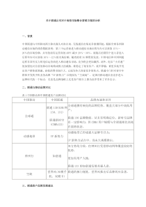 关于联通公司对于高校市场整合营销方案的分析