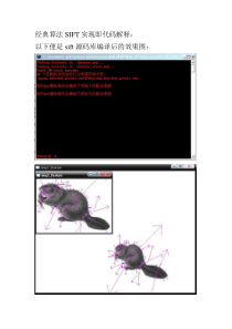 SIFT算法实现C语言