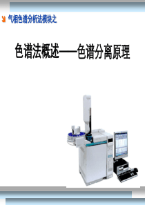 1气相色谱分离原理