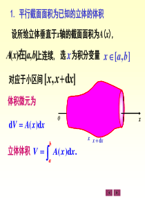 微积分复习