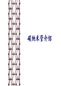 碳纳米管