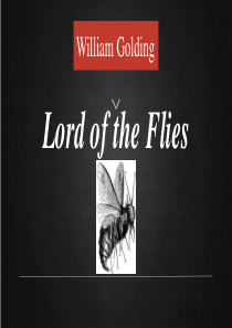 lord of the flies 蝇王PPT