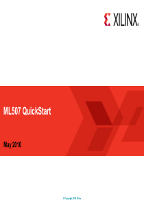 ml507_quickstart