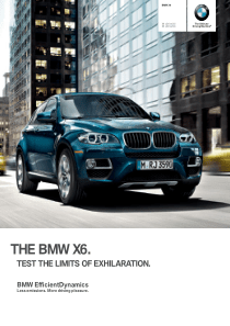 BMW X6_Brochure_PDF