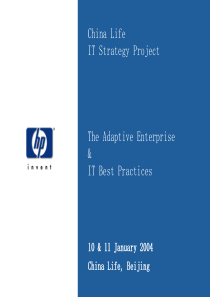 1 China Life AE and Best Practice Ver2.0-en