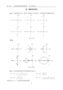 第四章  根轨迹法