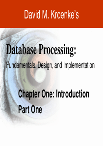 ch01_01_Introduction数据库技术的英文课件