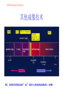 医学成像技术课件--13其他成像技术