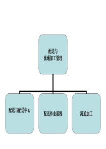 配送与流通加工管理