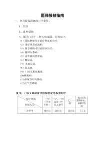 医保报销指南-21856211