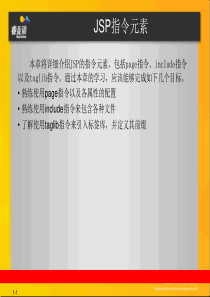 (4)[共11个文件]JSP指令元素