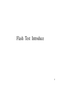 flash_testing