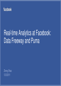 HIC_2011_Realtime_Analytics_at_Facebook