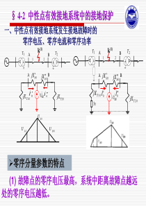 第四章  电网的电流保护和方向第二、三节资料