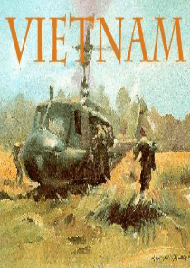 Vietnam war越南战争 英语演讲ppt