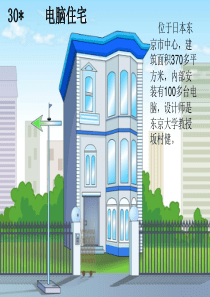 电脑住宅PPT(完美版)