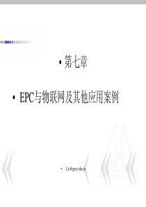 EPC与物联网及其他应用案例chap10()75