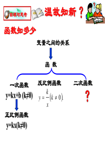 26.1.1二次函数(备用)