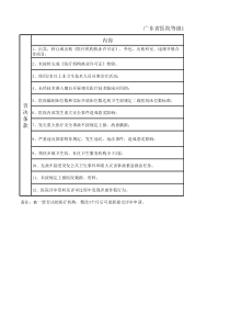 二级医院等级评审标准