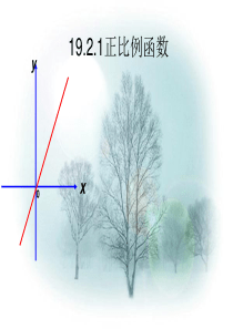 正比例函数ppt (1)