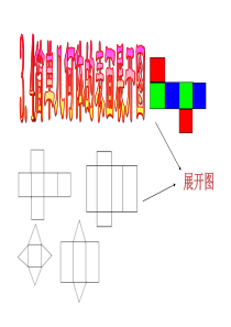 3.4简单几何体的表面展开图(1)