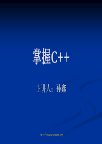 C++ 语法,编写与应用,构造与析构函数,函数的重载,类的继承,指针