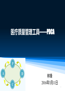 医疗质量管理工具-PDCA